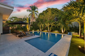 Paradise Palms House